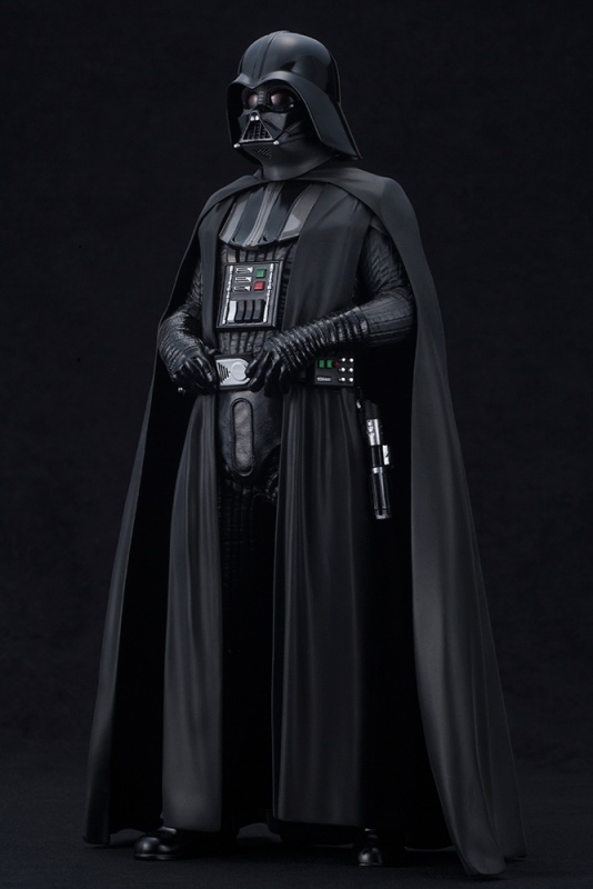 Kotobukiya : ARTFX DARTH VADER A NEW HOPE Ver