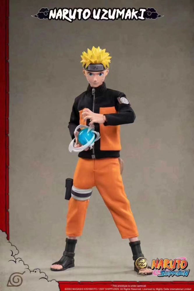Zen Creations - Naruto (Normal / Ultimate Version)