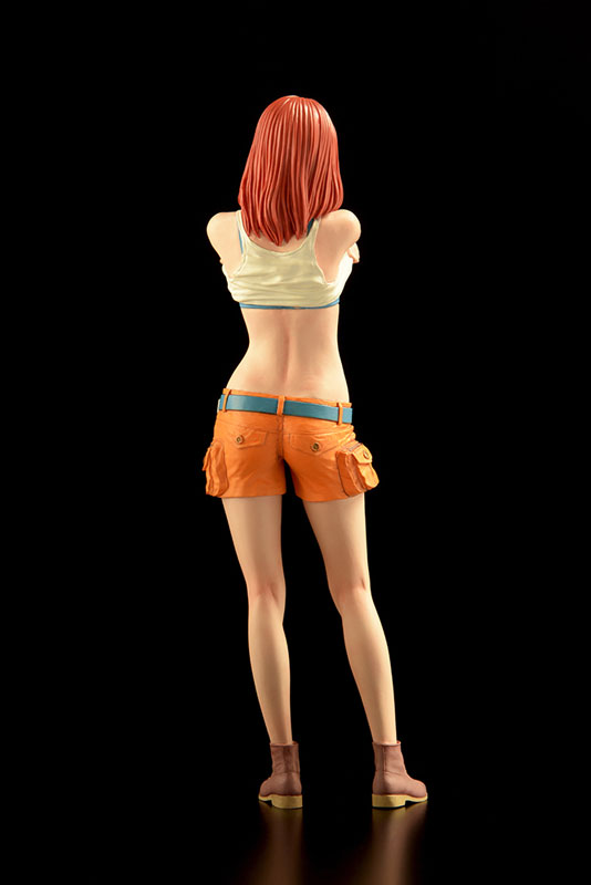 1/12 Miracle Girl 12! -Kyuujoushou no Rookie Resin Cast Assembly Kit (Brick Works)