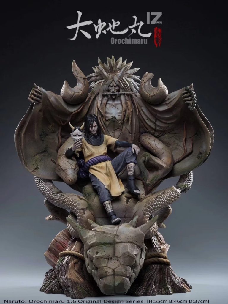 IZ Studio - Orochimaru