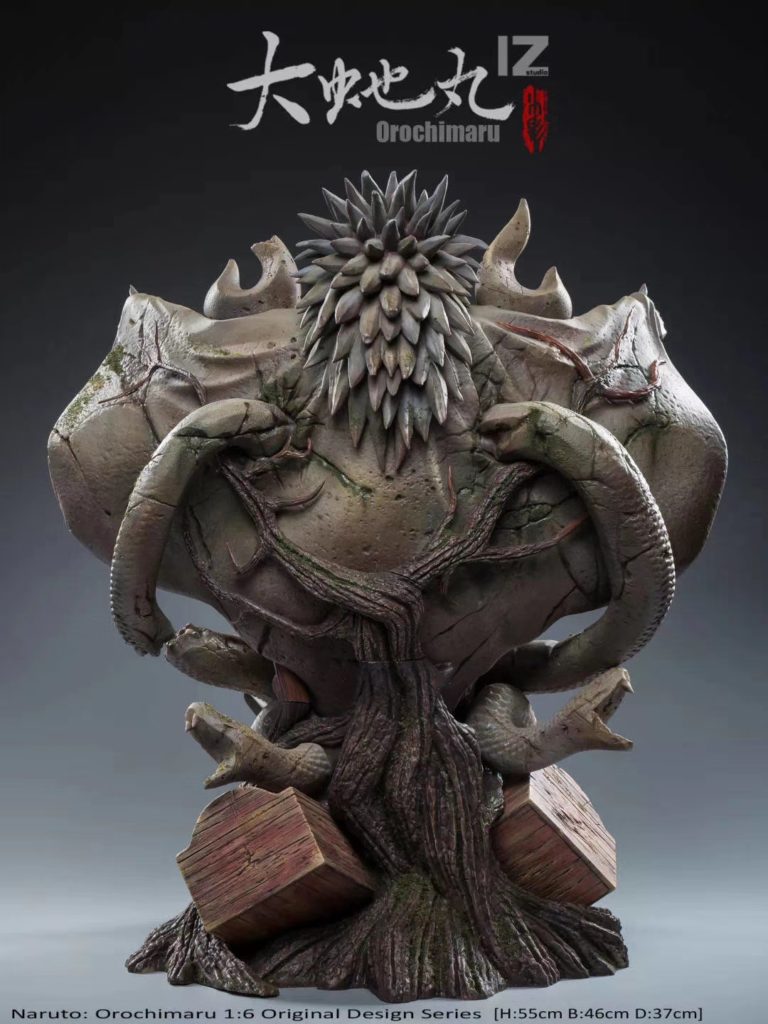 IZ Studio - Orochimaru