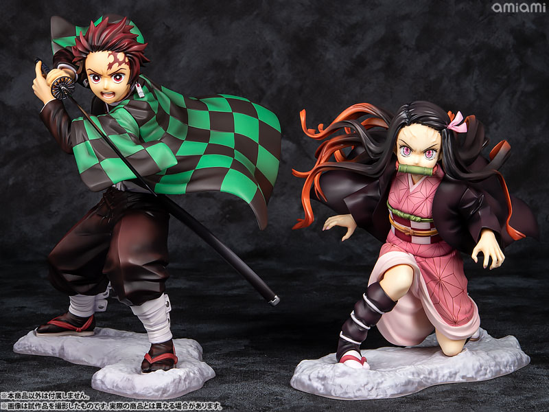 ARTFX J Kimetsu no Yaiba Nezuko Kamado 1/8 (Kotobukiya)