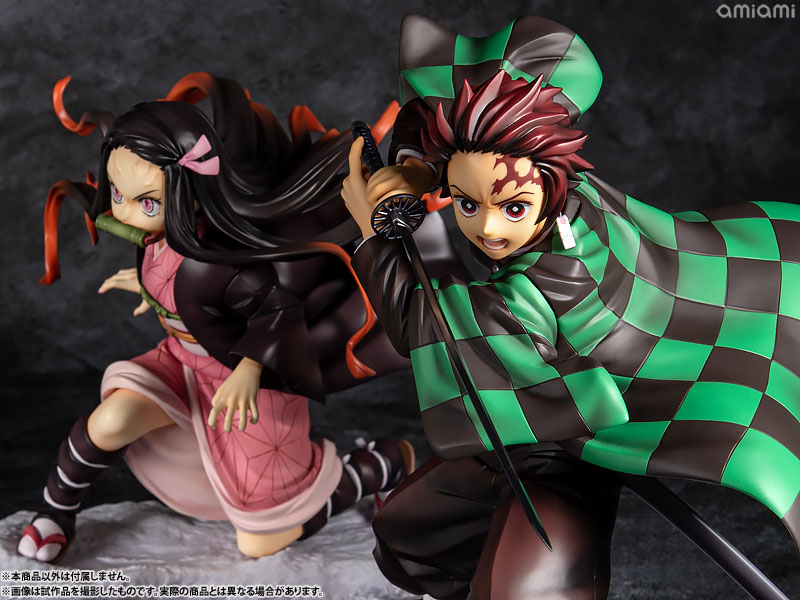 ARTFX J Kimetsu no Yaiba Nezuko Kamado 1/8 (Kotobukiya)