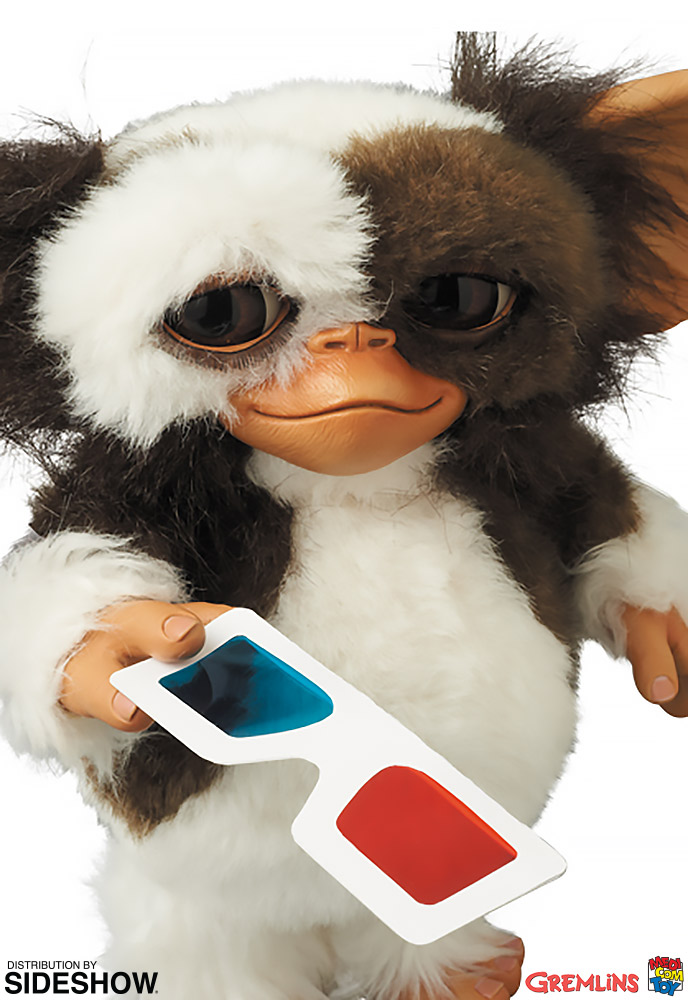 Gizmo (3D Glasses Version) Prop by Medicom Toy