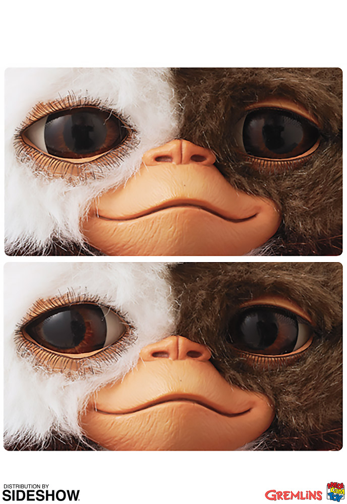 Gizmo (3D Glasses Version) Prop by Medicom Toy
