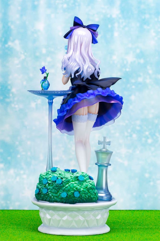 Original Illustration by Fuzichoco - Aoi no Alice (B´full)