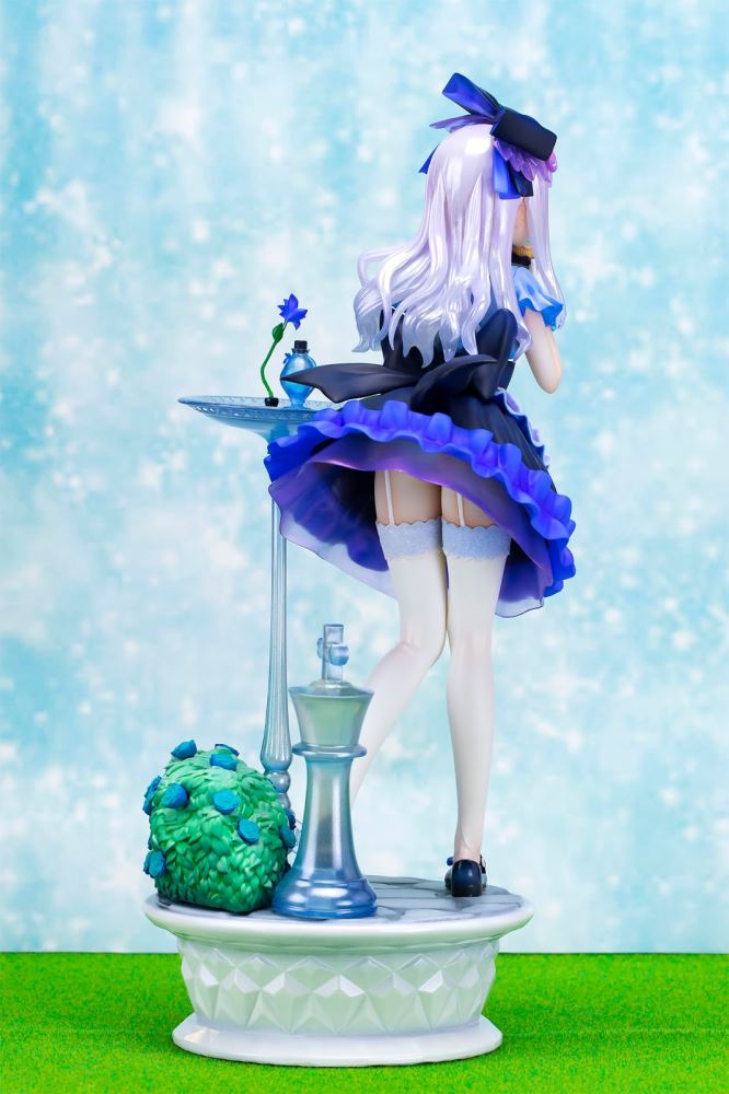 Original Illustration by Fuzichoco - Aoi no Alice (B´full)