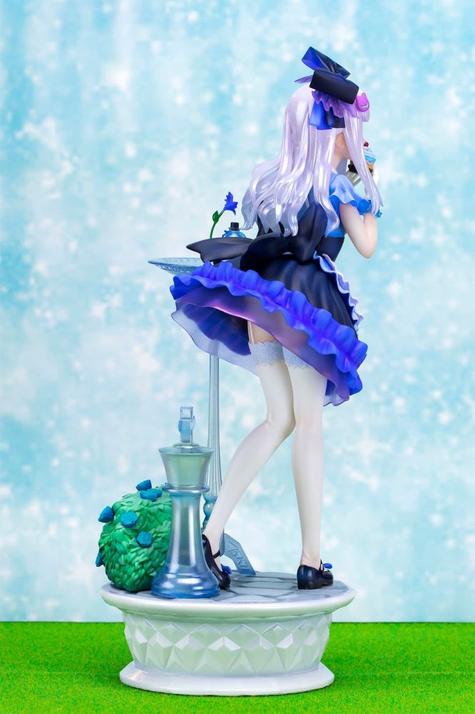 Original Illustration by Fuzichoco - Aoi no Alice (B´full)