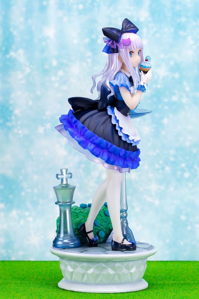 Original Illustration by Fuzichoco - Aoi no Alice (B´full)
