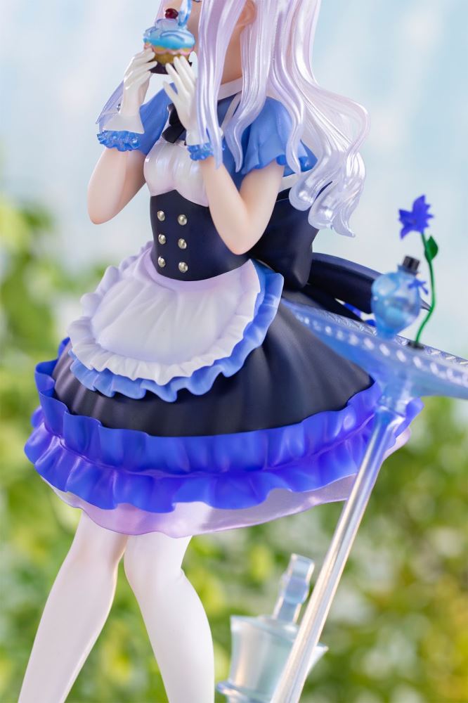 Original Illustration by Fuzichoco - Aoi no Alice (B´full)
