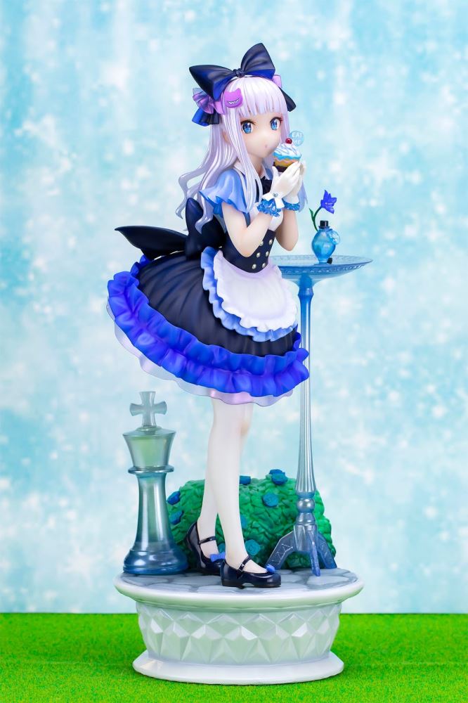 Original Illustration by Fuzichoco - Aoi no Alice (B´full)