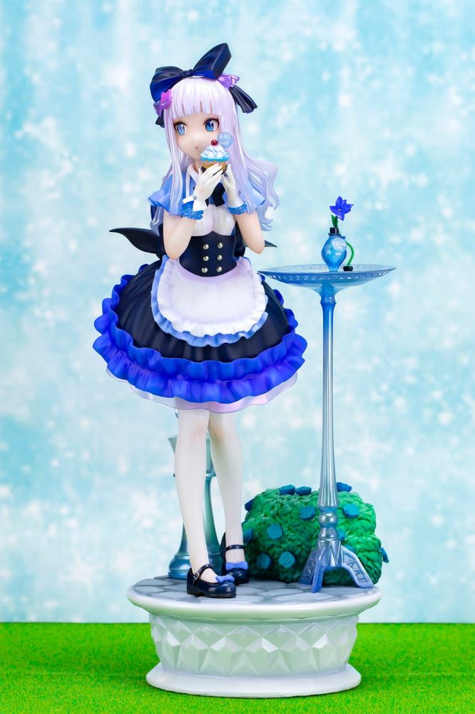 Original Illustration by Fuzichoco - Aoi no Alice (B´full)