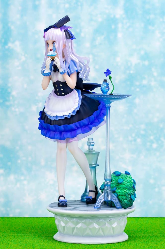 Original Illustration by Fuzichoco - Aoi no Alice (B´full)