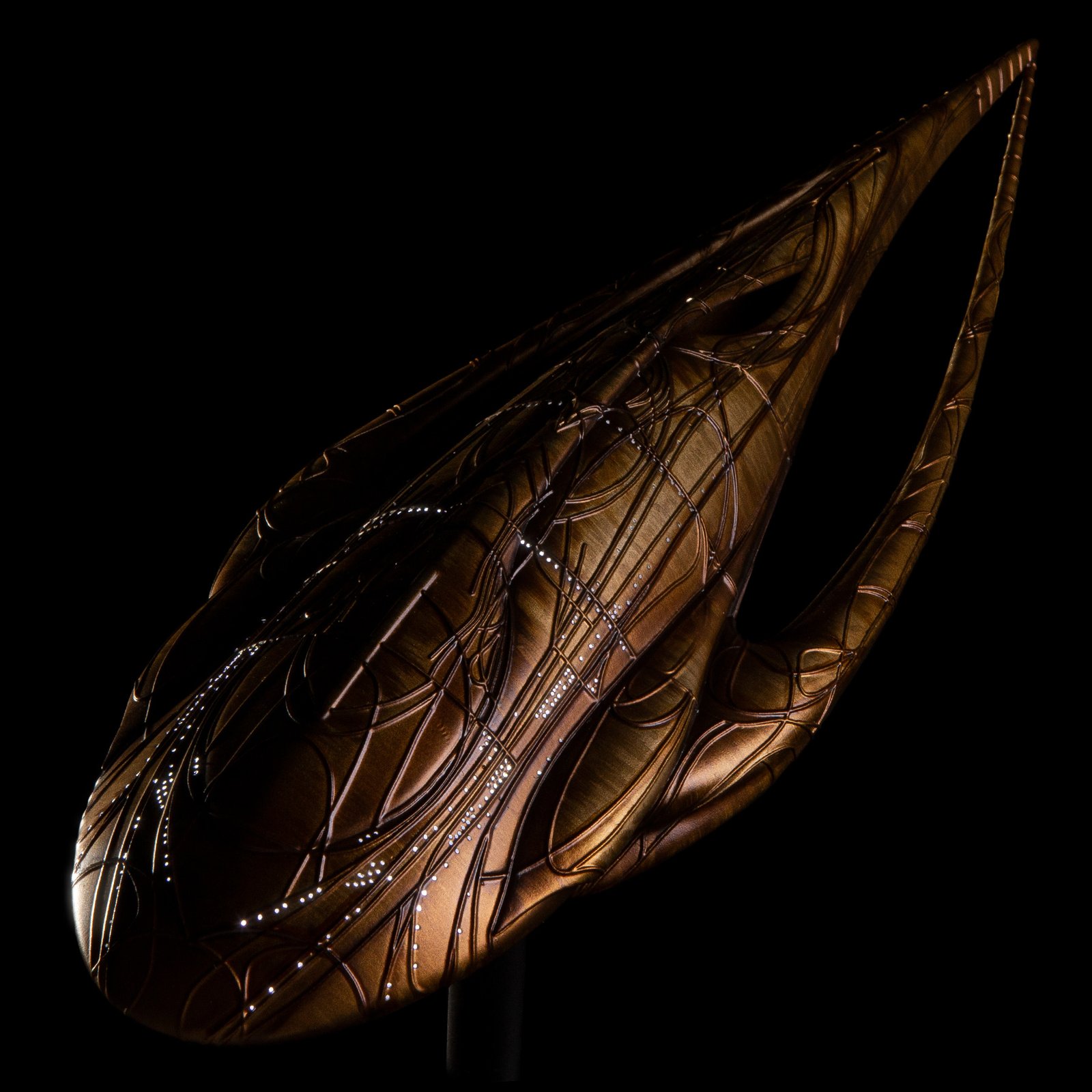 Farscape - Moya Leviathan (Chronicle Collectibles)