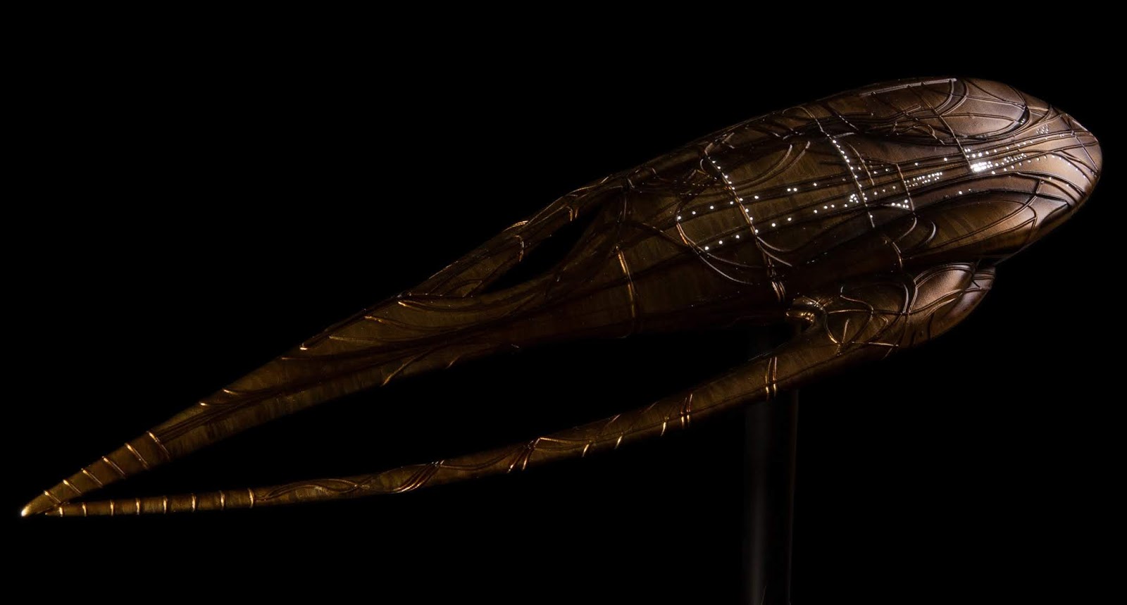 Farscape - Moya Leviathan (Chronicle Collectibles)