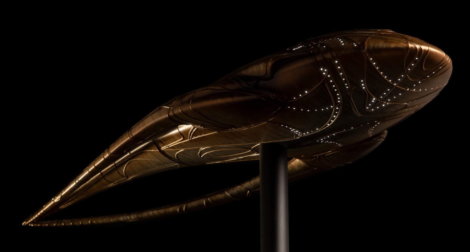 Farscape - Moya Leviathan (Chronicle Collectibles)