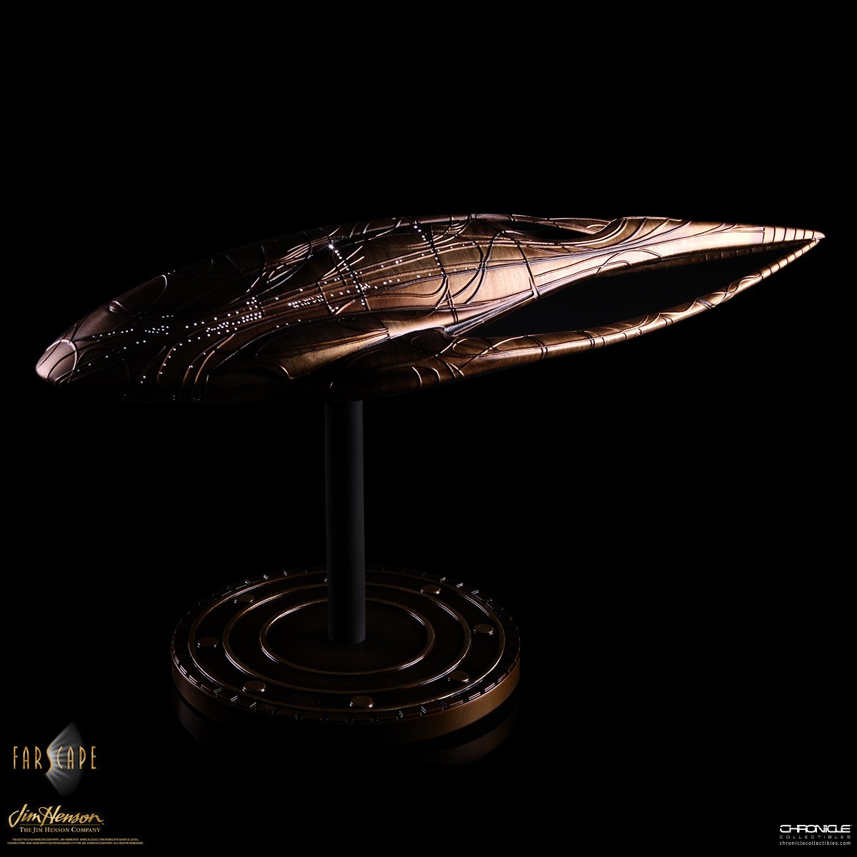 Farscape - Moya Leviathan (Chronicle Collectibles)
