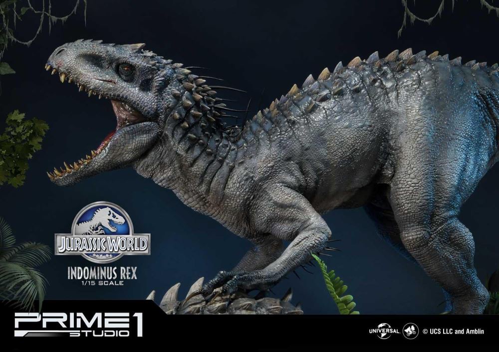 Jurassic World - Indominus Rex Bonus Version (Prime1Studio)