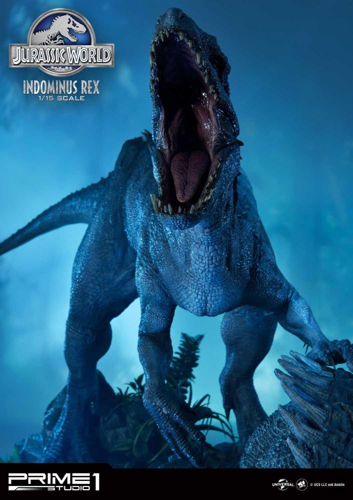 Jurassic World - Indominus Rex Bonus Version (Prime1Studio)