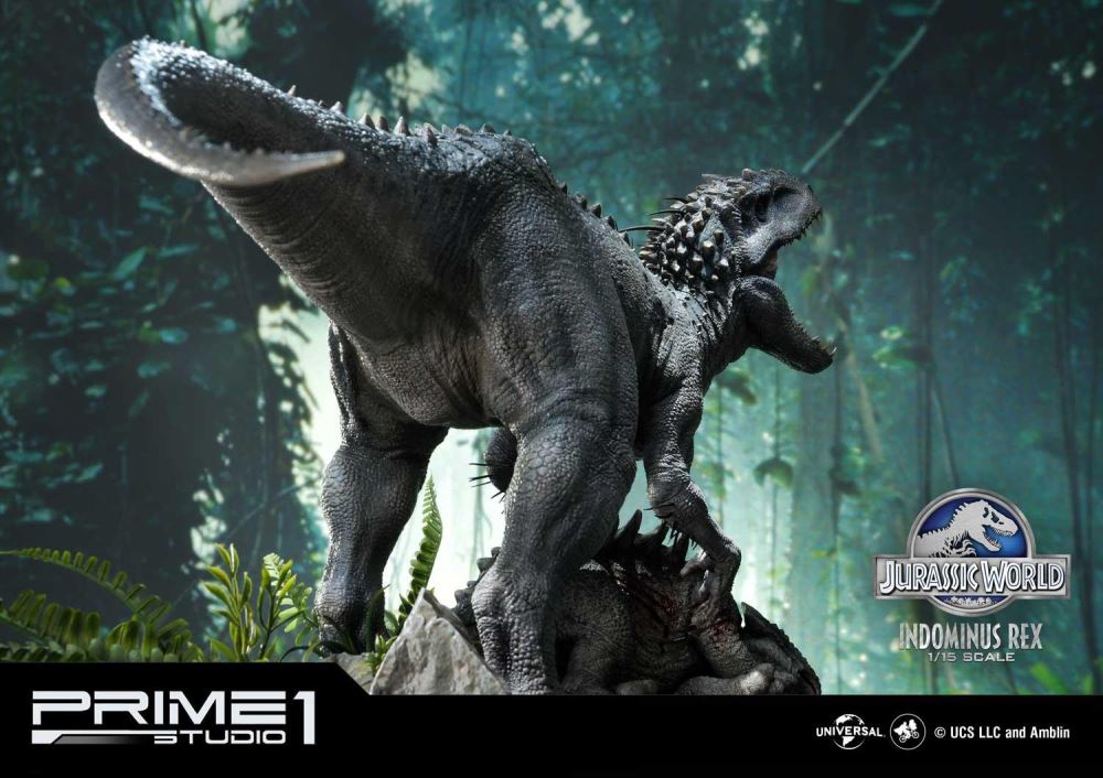 Jurassic World - Indominus Rex Bonus Version (Prime1Studio)