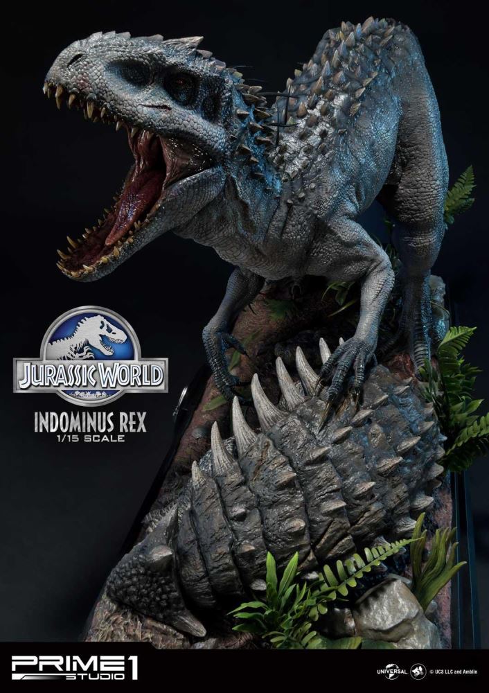 Jurassic World - Indominus Rex Bonus Version (Prime1Studio)