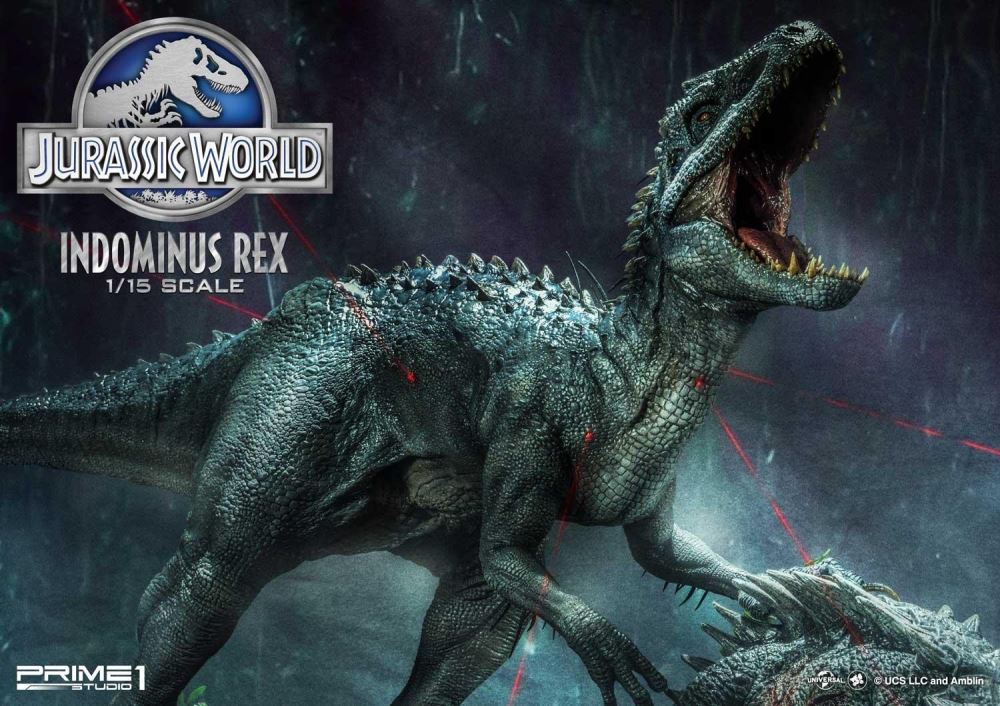 Jurassic World - Indominus Rex Bonus Version (Prime1Studio)