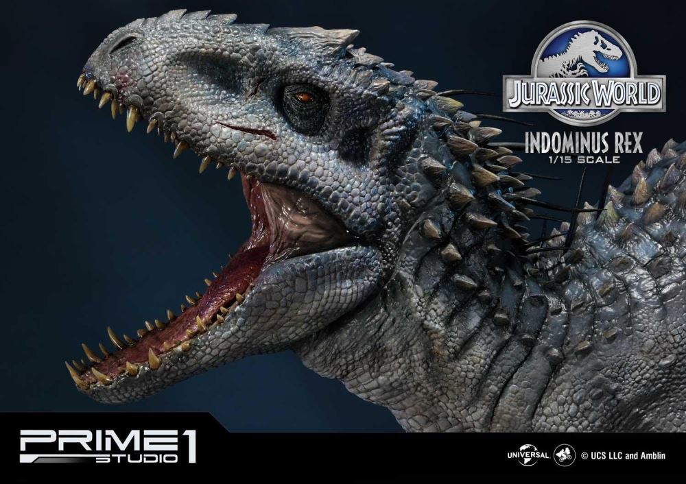 Jurassic World - Indominus Rex Bonus Version (Prime1Studio)