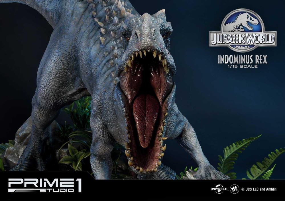 Jurassic World - Indominus Rex Bonus Version (Prime1Studio)