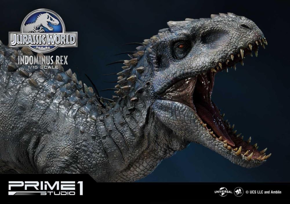 Jurassic World - Indominus Rex Bonus Version (Prime1Studio)