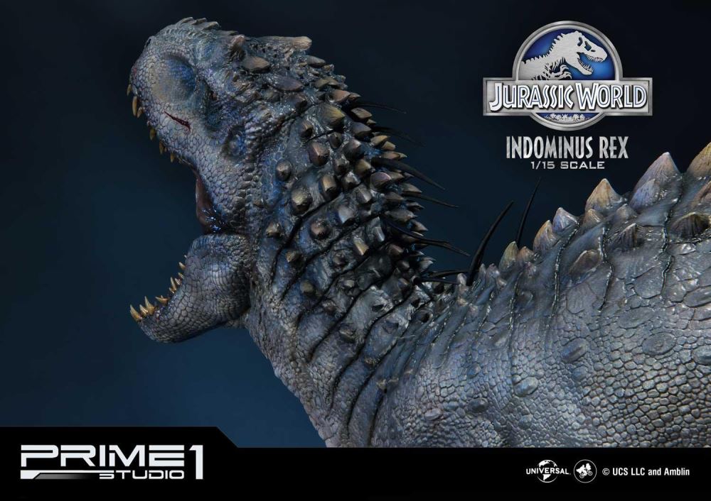 Jurassic World - Indominus Rex Bonus Version (Prime1Studio)