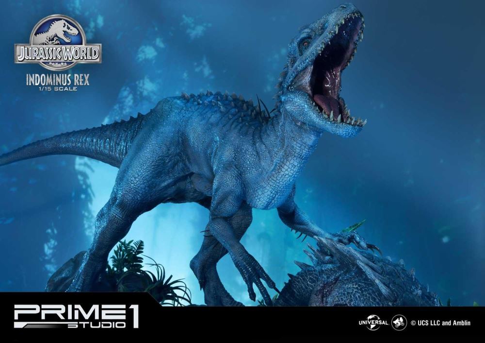 Jurassic World - Indominus Rex Bonus Version (Prime1Studio)