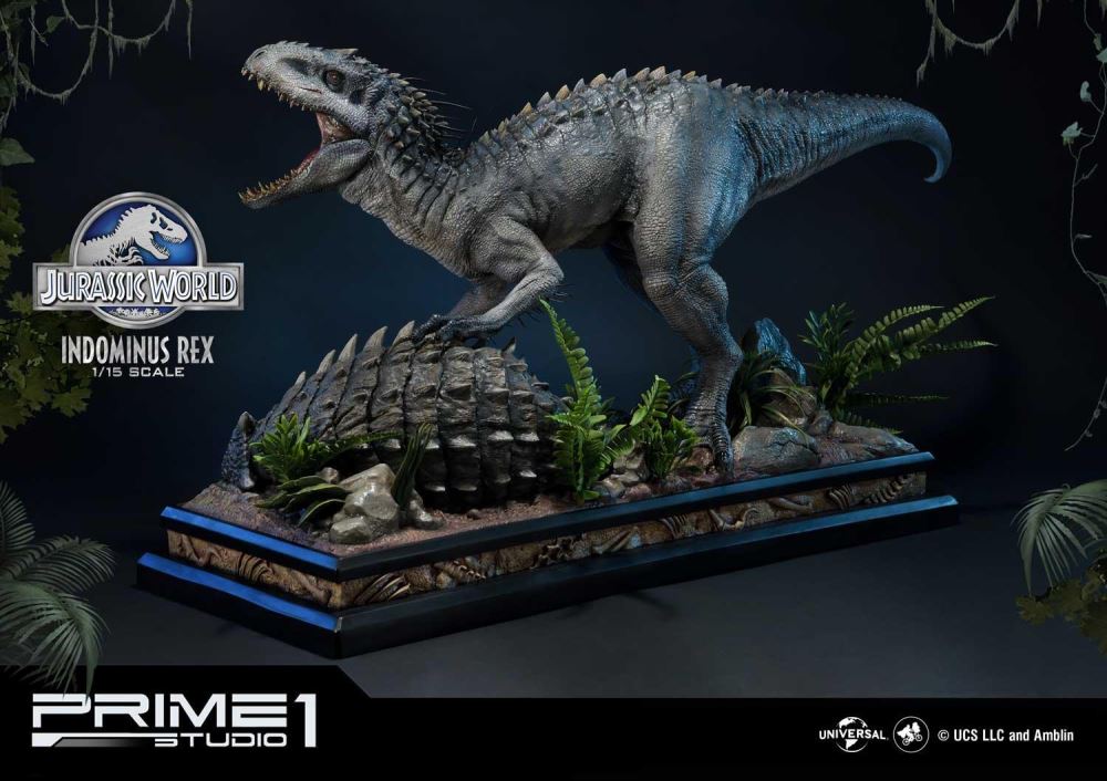 Jurassic World - Indominus Rex Bonus Version (Prime1Studio)