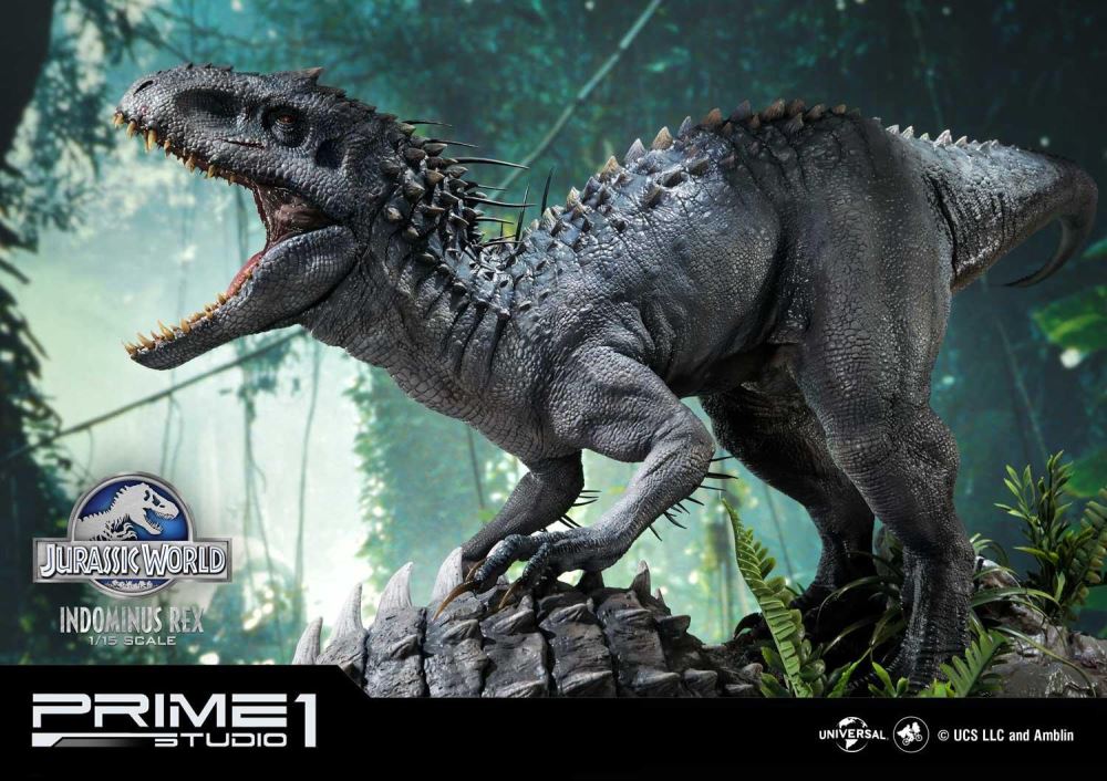 Jurassic World - Indominus Rex Bonus Version (Prime1Studio)