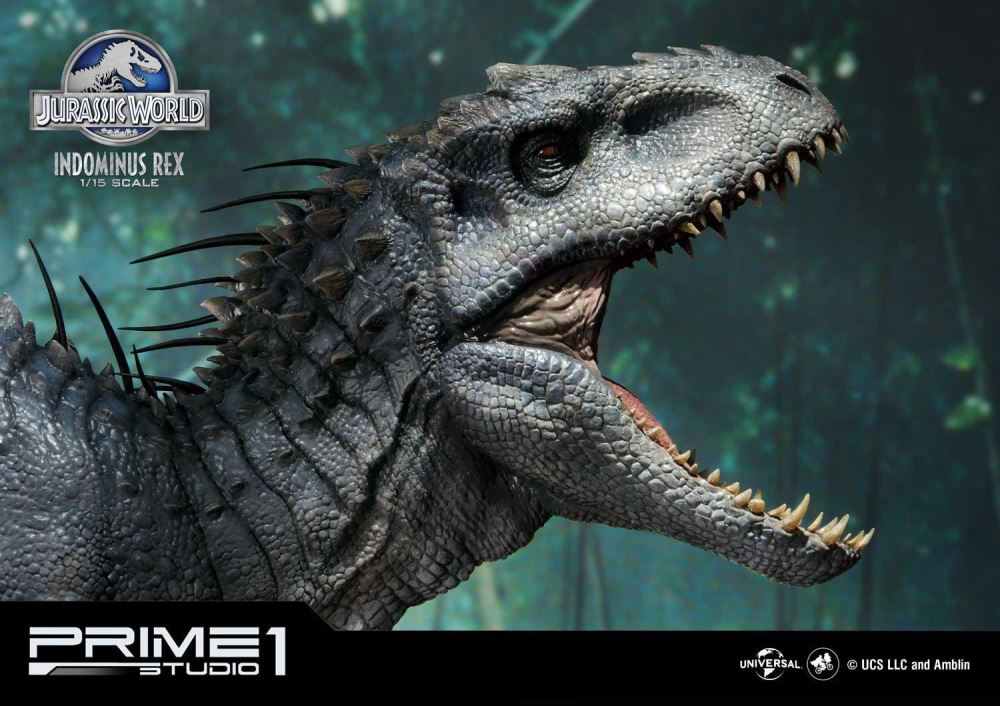 Jurassic World - Indominus Rex Bonus Version (Prime1Studio)