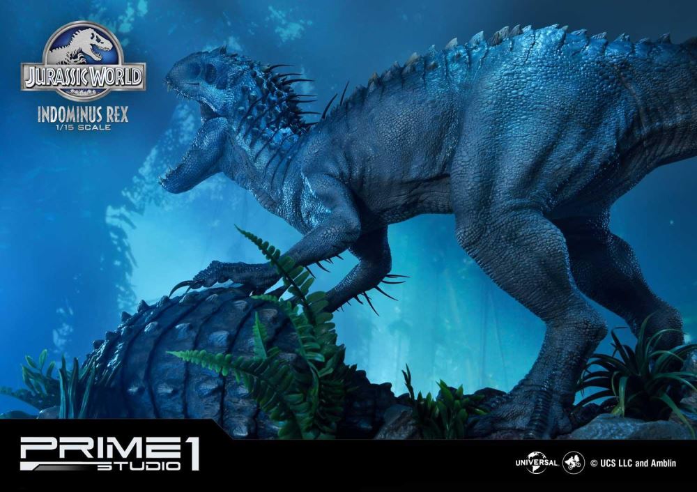 Jurassic World - Indominus Rex Bonus Version (Prime1Studio)