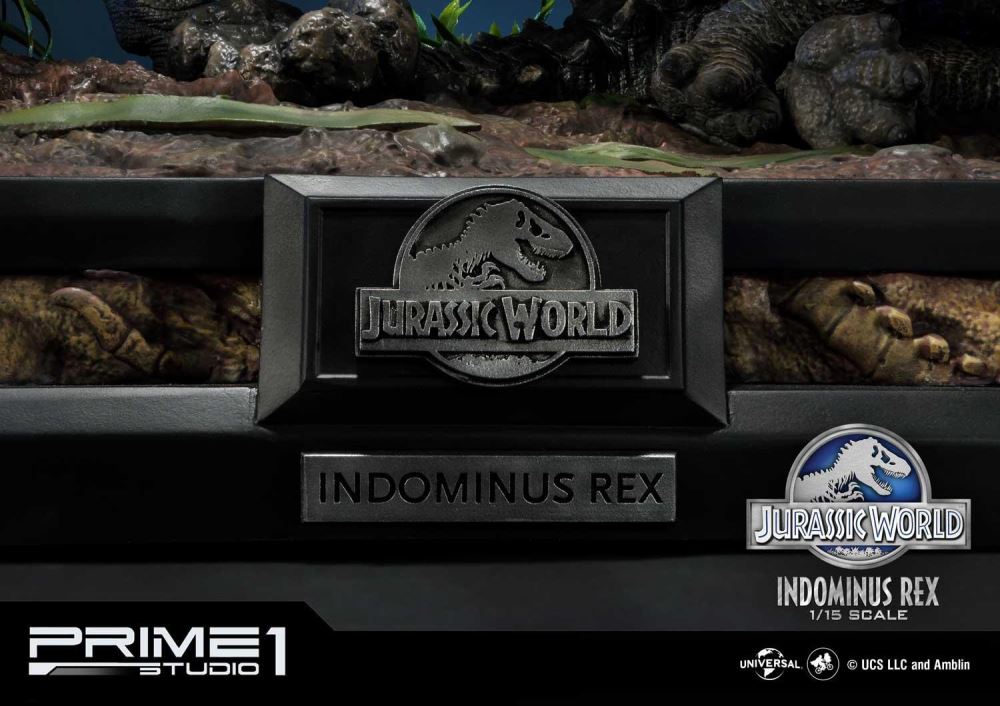 Jurassic World - Indominus Rex Bonus Version (Prime1Studio)