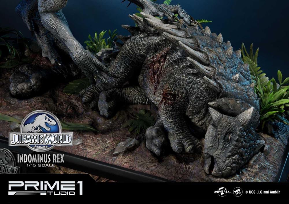 Jurassic World - Indominus Rex Bonus Version (Prime1Studio)