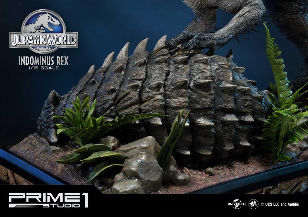 Jurassic World - Indominus Rex Bonus Version (Prime1Studio)