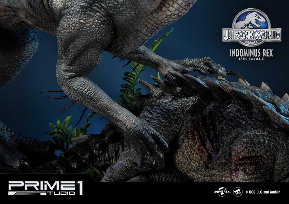 Jurassic World - Indominus Rex Bonus Version (Prime1Studio)