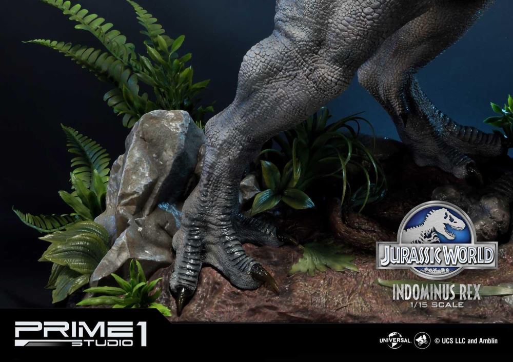 Jurassic World - Indominus Rex Bonus Version (Prime1Studio)