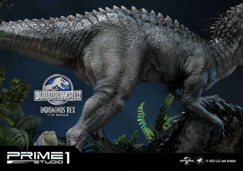 Jurassic World - Indominus Rex Bonus Version (Prime1Studio)