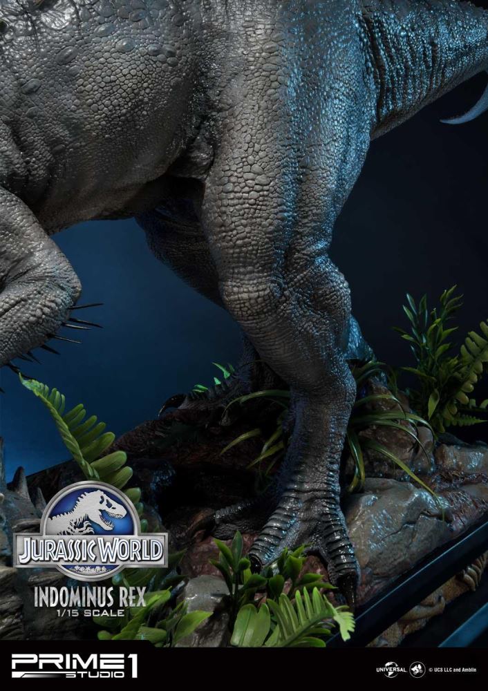 Jurassic World - Indominus Rex Bonus Version (Prime1Studio)