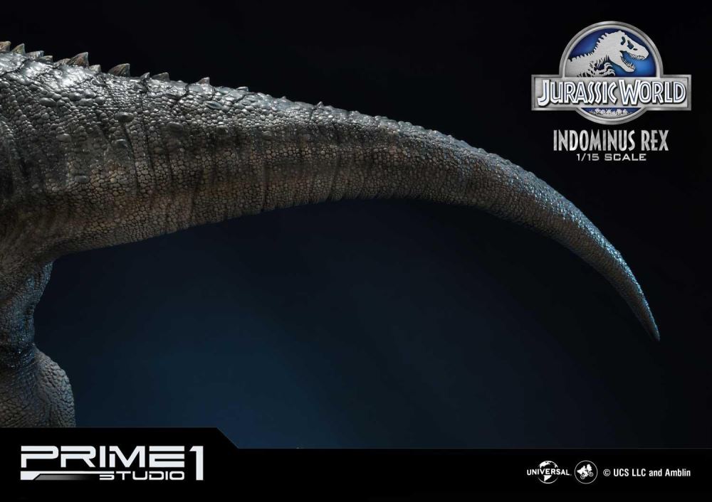 Jurassic World - Indominus Rex Bonus Version (Prime1Studio)