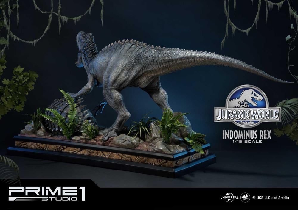 Jurassic World - Indominus Rex Bonus Version (Prime1Studio)