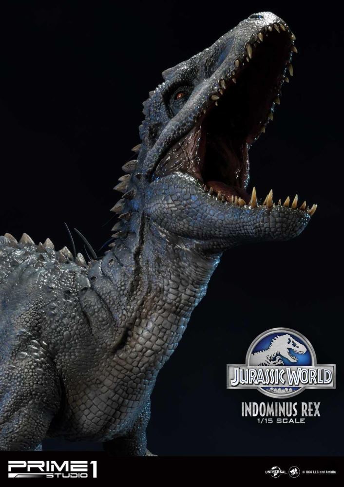 Jurassic World - Indominus Rex Bonus Version (Prime1Studio)