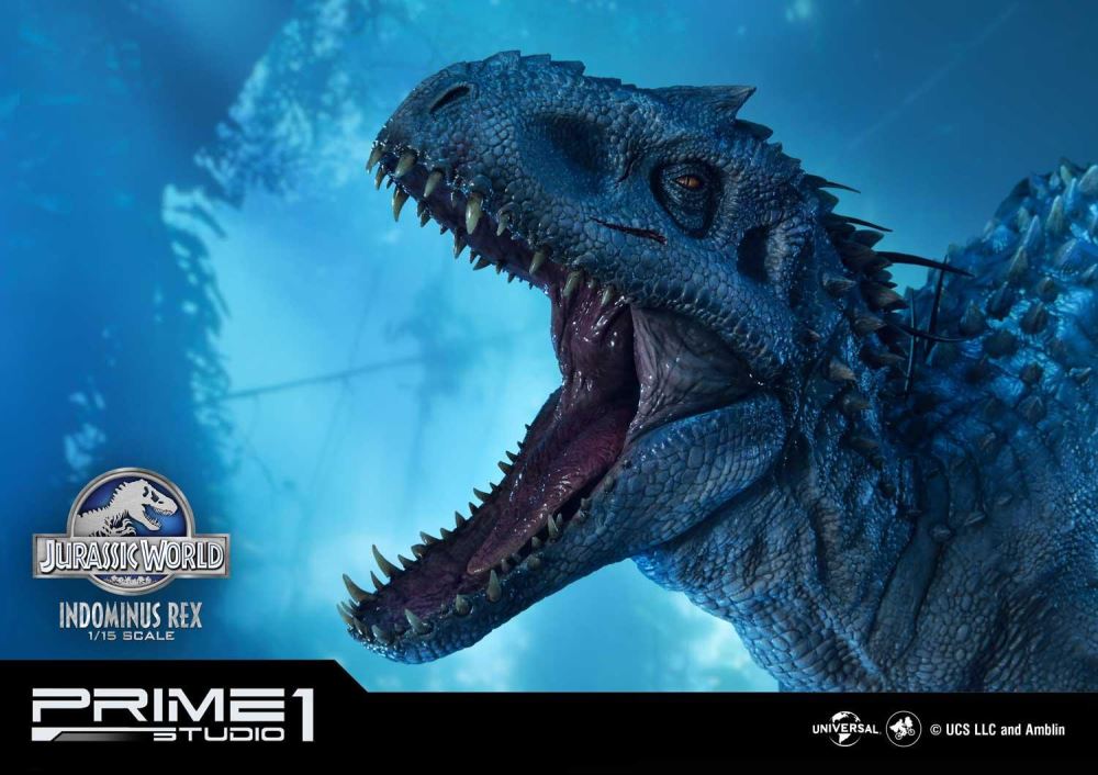 Jurassic World - Indominus Rex Bonus Version (Prime1Studio)