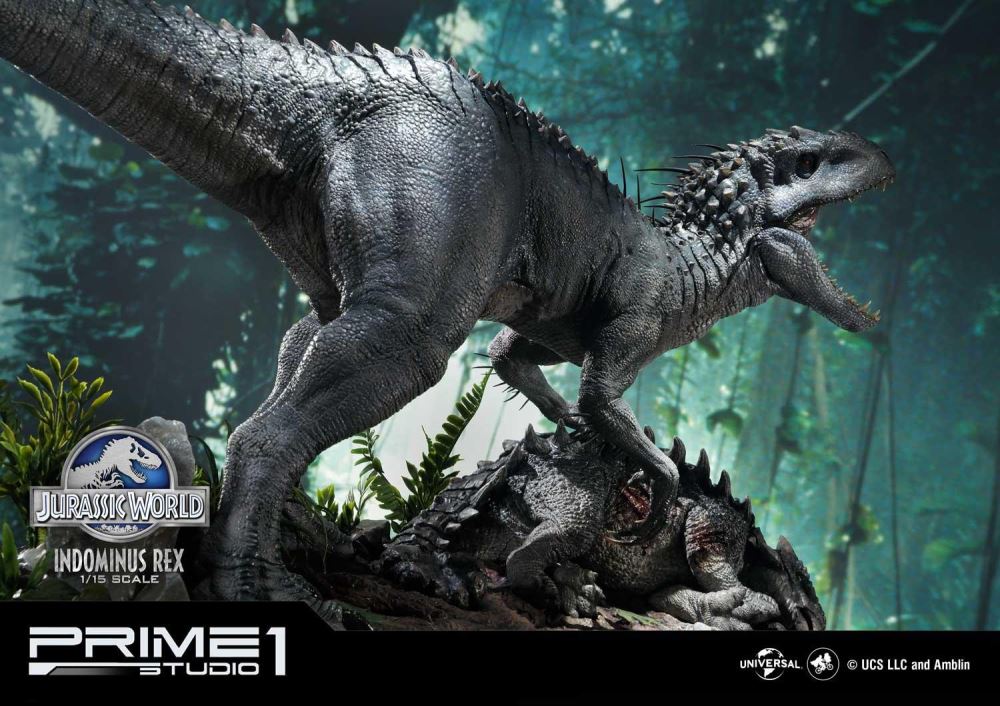 Jurassic World - Indominus Rex Bonus Version (Prime1Studio)