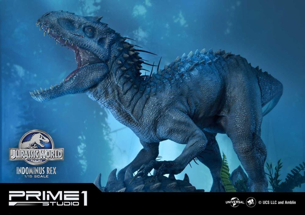 Jurassic World - Indominus Rex Bonus Version (Prime1Studio)