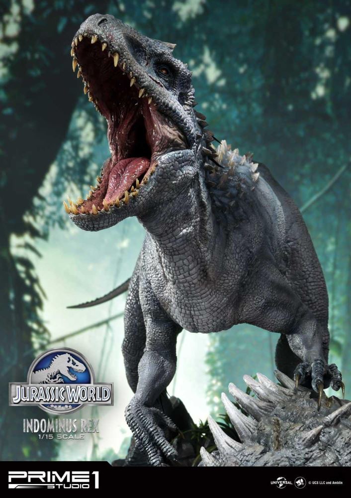 Jurassic World - Indominus Rex Bonus Version (Prime1Studio)