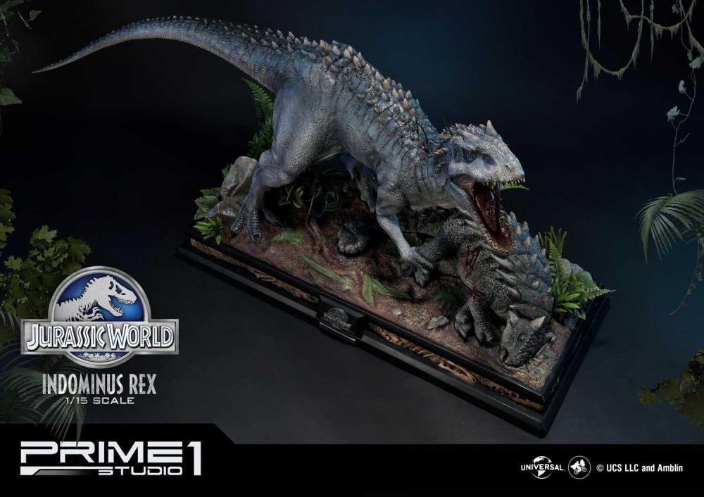 Jurassic World - Indominus Rex Bonus Version (Prime1Studio)
